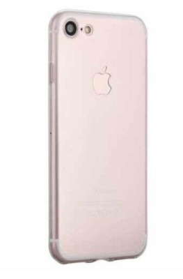 Husa de protectie Soho pentru iPhone 7, Transparent foto