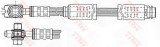 Conducta / cablu frana AUDI A3 (8L1) (1996 - 2003) TRW PHD946