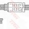 Conducta / cablu frana AUDI TT Roadster (8N9) (1999 - 2006) TRW PHD946