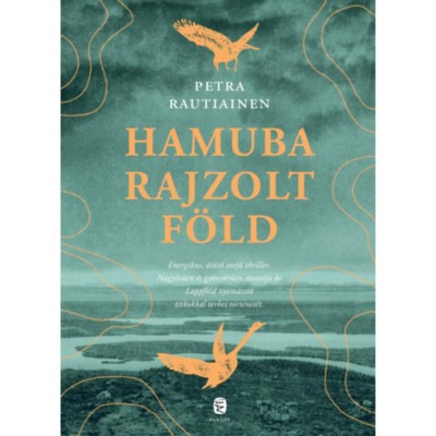 Hamuba rajzolt f&amp;ouml;ld - Petra Rautiainen foto