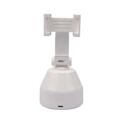 Robot cameraman MRG M554, Bluetooth, Reincarcabil, Alb C554 foto
