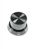 Buton pozitii cuptor BEKO FSE62110DX negru