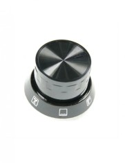 Buton pozitii cuptor BEKO FSE62110DX negru