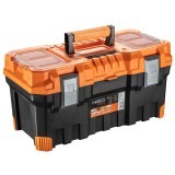 Cutie pentru scule 22 inch cu tava si organizatoare, NEO Tools