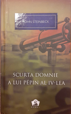 Scurta domnie a lui Pepin al IV - lea Colectia Nobel 28 foto