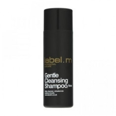 Label.M Cleanse Gentle Cleansing Shampoo sampon pentru toate tipurile de par 60 ml foto