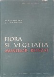 Flora si vegetatia Muntilor Retezat - E. I. Nyarady (2-3 insemnari cu pixul)