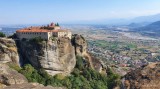 Manastirea Meteora, Carti istoria bisericii