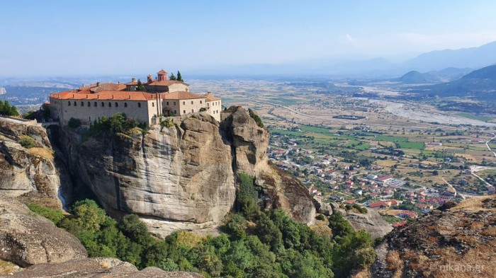Manastirea Meteora