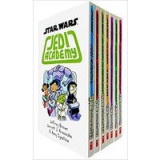 Star Wars Jedi Academy Series 7 Books Collection Set by Jeffrey Brown