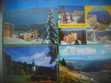 HOPCT LOT 3192 - 4 CARTI POSTALE-SINAIA-JUD PRAHOV-CIRCULATE