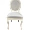 SCAUN ALIS 2 CADRUL LEMN IVORY