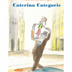 Caterina Categoric - Patrick Modiano