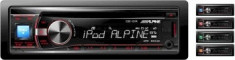 RADIO CD-RECEIVER ALPINE foto