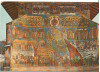 CPIB 15431 CARTE POSTALA - manastirea VORENET. JUDECATA DE APOI, FATADA DE VEST, Necirculata, Fotografie