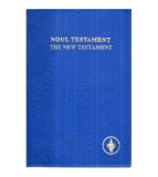 - Noul Testament - The New Testament - 122210