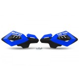 MBS Protectii maini enduro/motocross Ufo Plast Arches, albastru, kit montaj inclus, Cod Produs: PM01658089