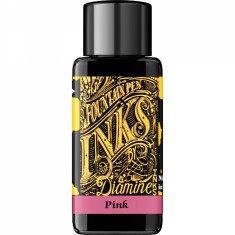 Calimara cerneala Diamine Pink 30ml