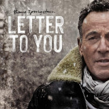 Letter to You - Vinyl | Bruce Springsteen, Rock, Columbia Records