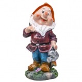 Pitic de gradina din rasina 10x23cm Zilan ZTS8070