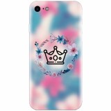 Husa silicon pentru Apple Iphone 8, Qeen