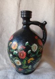 8 Martie 1984 Ulcior ceramică pictată manual