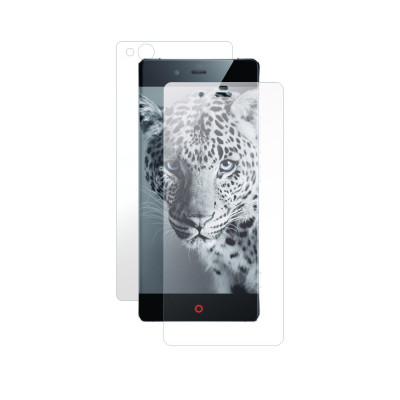 Folie de protectie Clasic Smart Protection ZTE Nubia Z9 foto