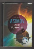 bnk ant Isaac Asimov - Zorii Fundatiei ( SF )