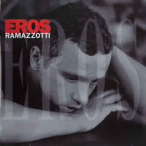 CD Eros Ramazotti - Eros, original foto