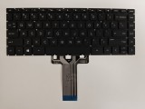 Tastatura Laptop, HP, 14-CF, 14S-CF, 14T-CF, iluminata, neagra, layout US