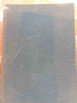 Bibliografie Juridica Romana 1944-1968 - Colectiv ,532982 foto
