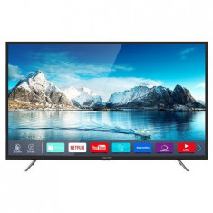 TV 4K ULTRAHD SMART 43 INCH 109CM SERIE A K&amp;amp;M EuroGoods Quality foto