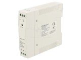 Alimentator Pulsatoriu Șină DIN 10W 12V 0,83A IP20