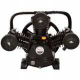 Cap compresor cu ulei 3 pistoane 65 mm,aer refulat 360l/min KD1405