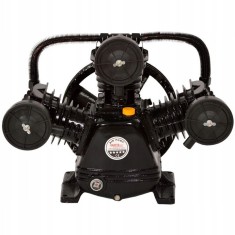 Cap compresor cu ulei 3 pistoane 65 mm,aer refulat 360l/min KD1405