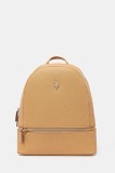 U.S. Polo Assn. rucsac Jones femei, culoarea maro, mic, uni, BEUJE8653WVP