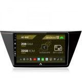 Cumpara ieftin Navigatie Volkswagen Touran (2016+), Android 12, E-Octacore 2GB RAM + 32GB ROM, 10.1 Inch - AD-BGE10002+AD-BGRKIT032
