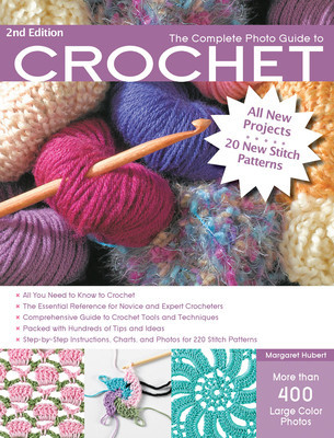 The Complete Photo Guide to Crochet foto
