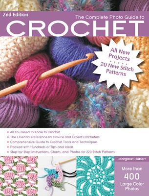 The Complete Photo Guide to Crochet foto