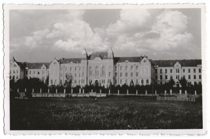 1940 - Miercurea Ciuc, Gimnaziu (jud. Harghita)