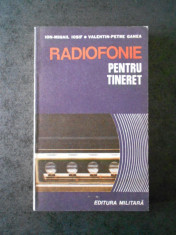 ION MIHAIL IOSIF - RADIOFONIE PENTRU TINERET foto