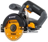 Fierastrau circular pentru debitat placi ceramice, gresie si faianta PM-PDG-1400T, 1400 W, Powermat PM1416