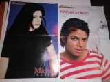 Cumpara ieftin LOT 11 AFIS / POSTER MICHAEL JACKSON