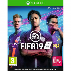 Joc FIFA 19 pentru Xbox One foto