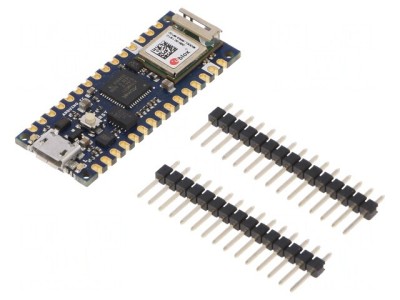 Arduino Nano 33 IoT 48MHz 3.3V USB Micro foto
