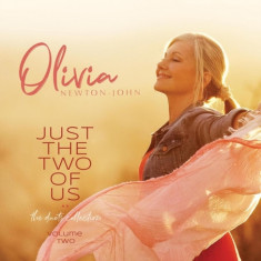 Just The Two Of Us: The Duets Collection Volume Two - Vinyl | Olivia Newton-John