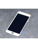 Ecran LCD Display Complet Motorola Moto E4, XT1766 Alb