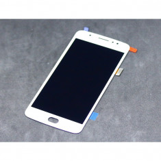 Ecran LCD Display Complet Motorola Moto E4, XT1766 Alb