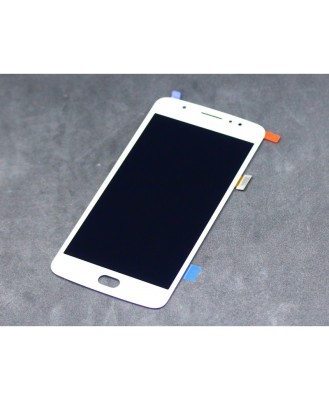 Ecran LCD Display Complet Motorola Moto E4, XT1766 Alb foto