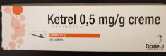 Tretinoin Ketrel Crema 0.05% 30 GR foto